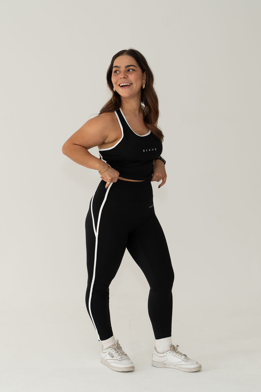 Actively inspired Tights