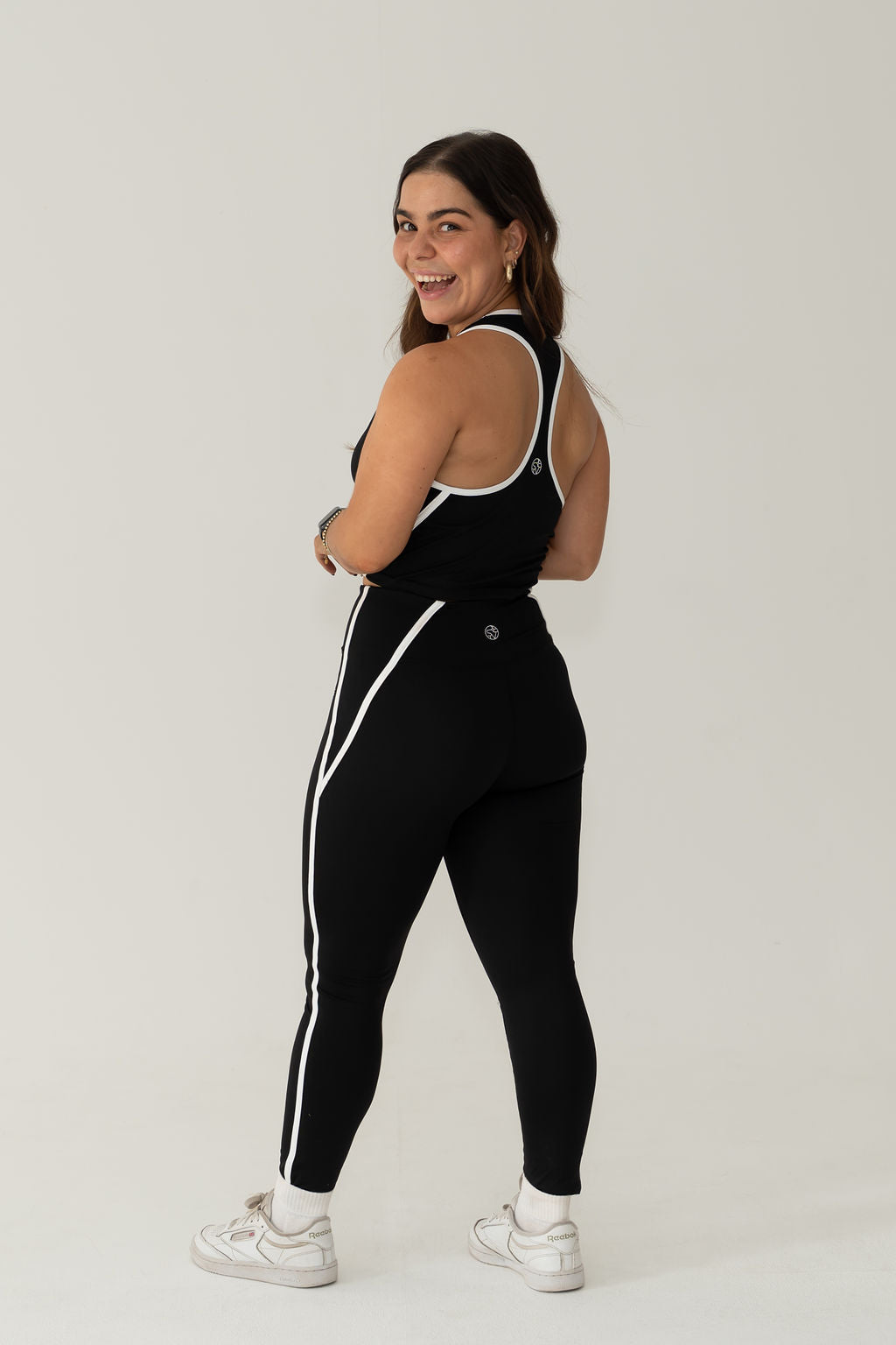 Actively inspired Tights