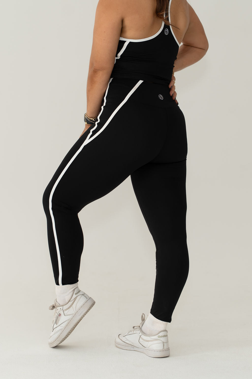 Actively inspired Tights