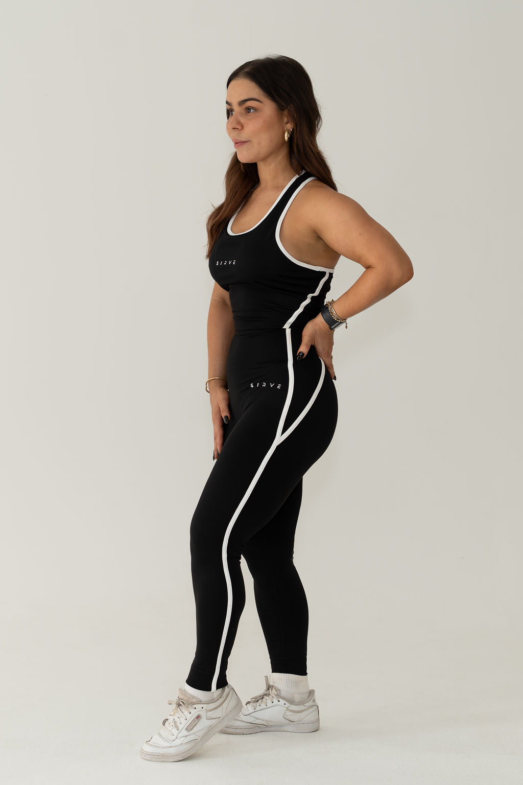 Actively inspired Tights