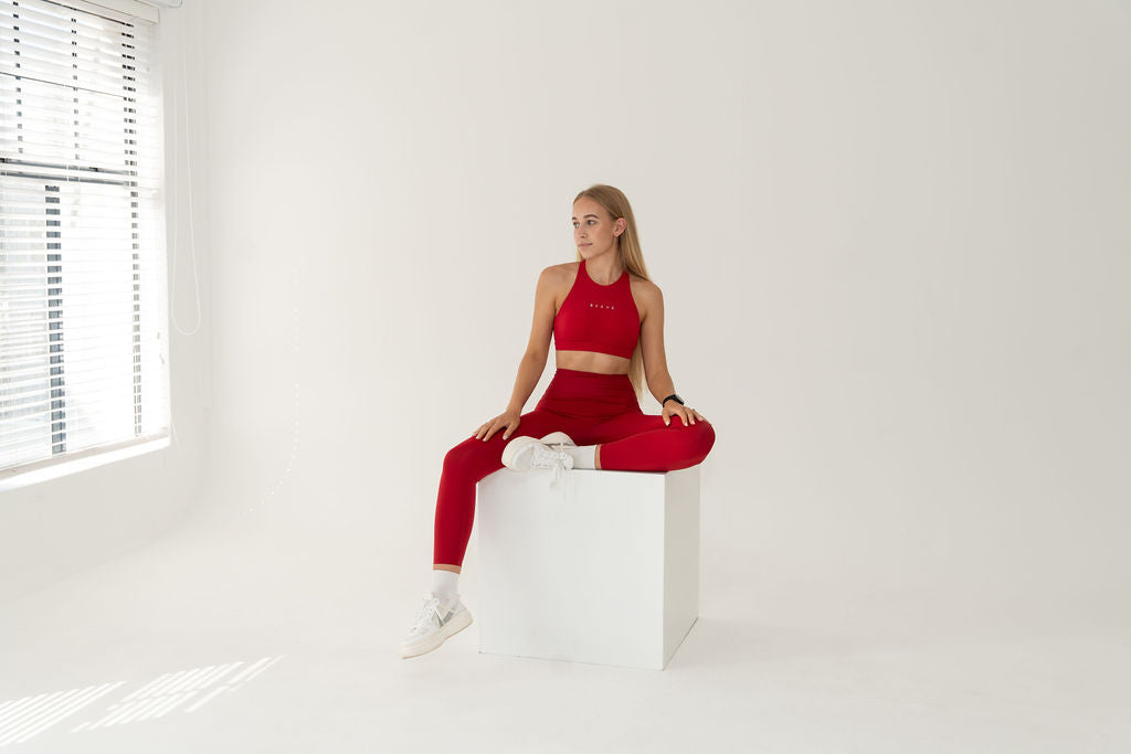 Born to run tights