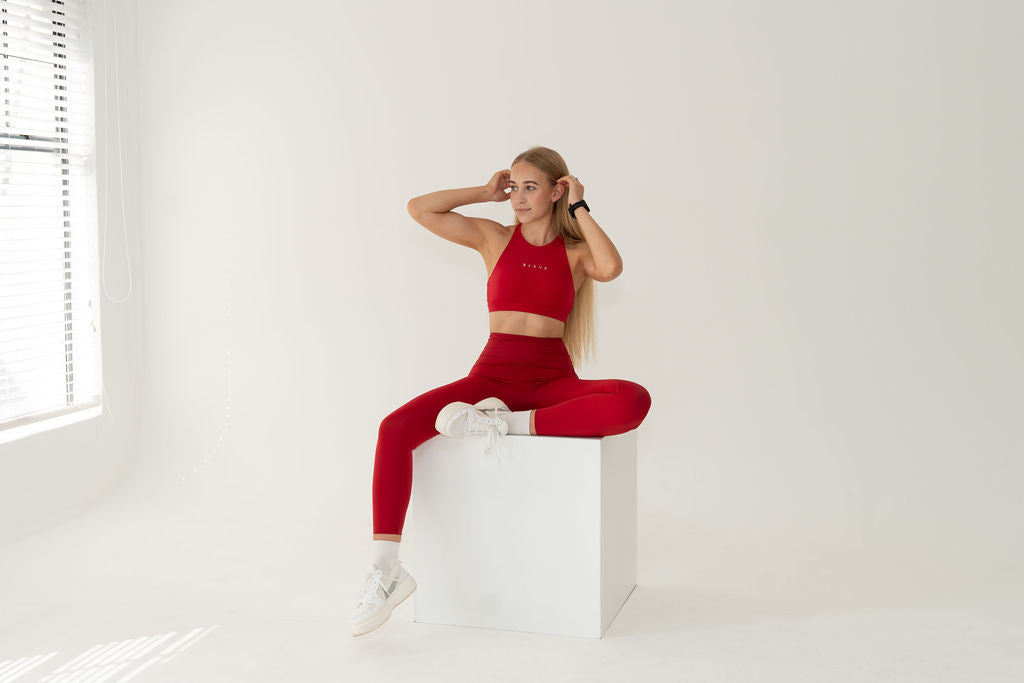 Born to run tights
