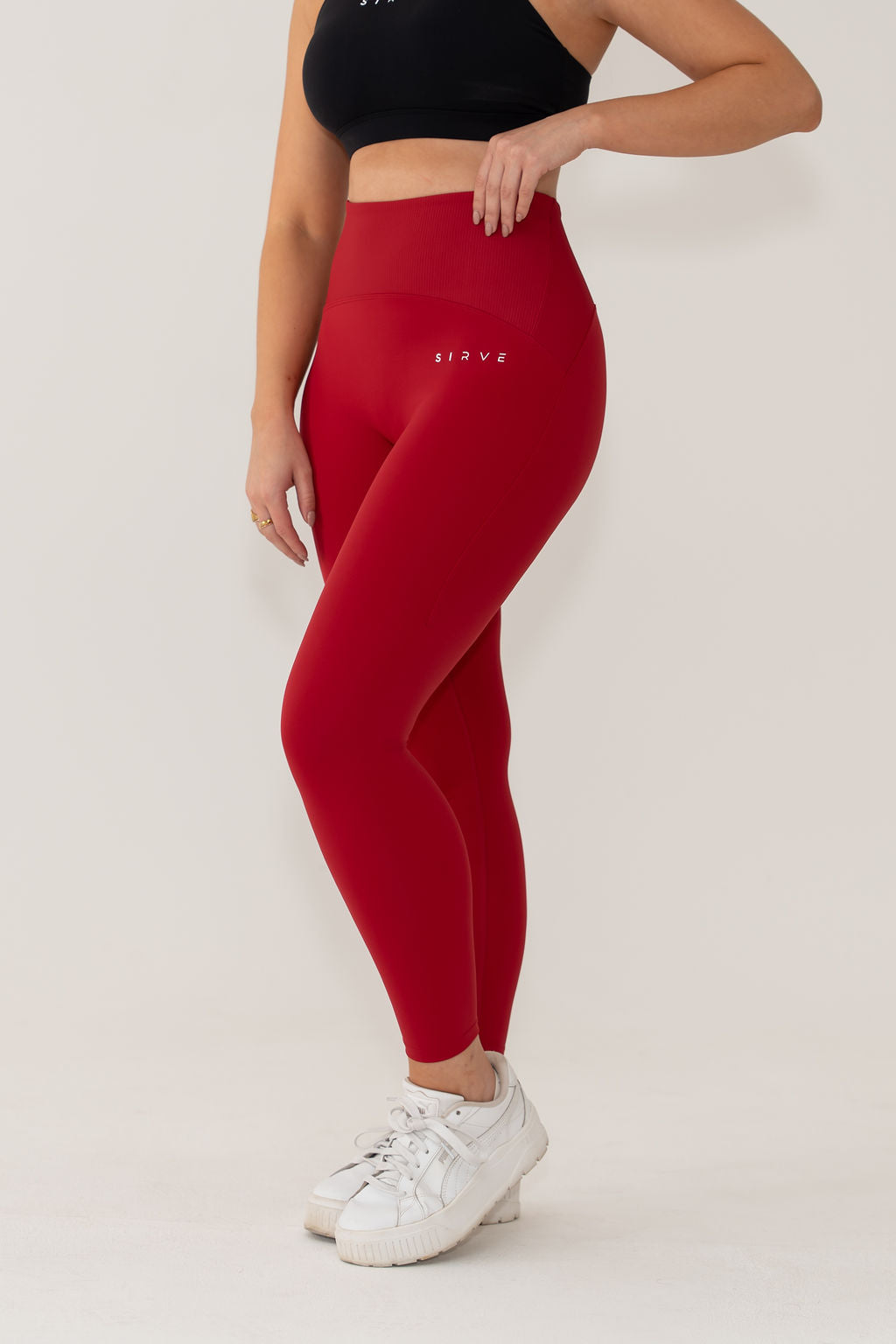 Born to run tights