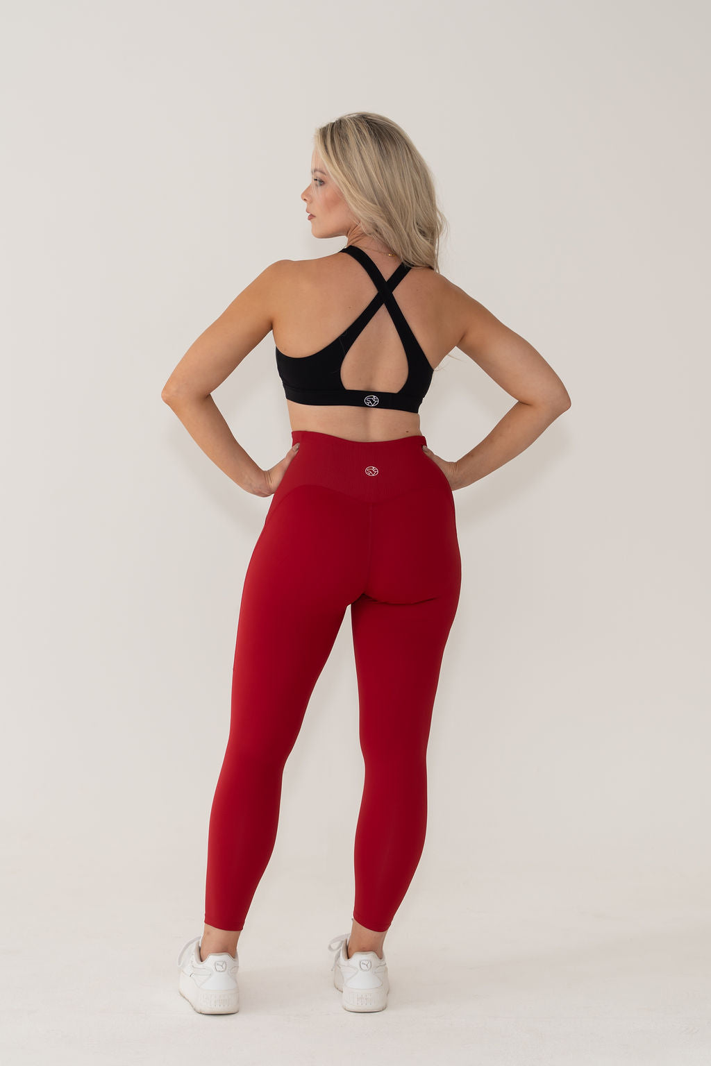 Born to run tights