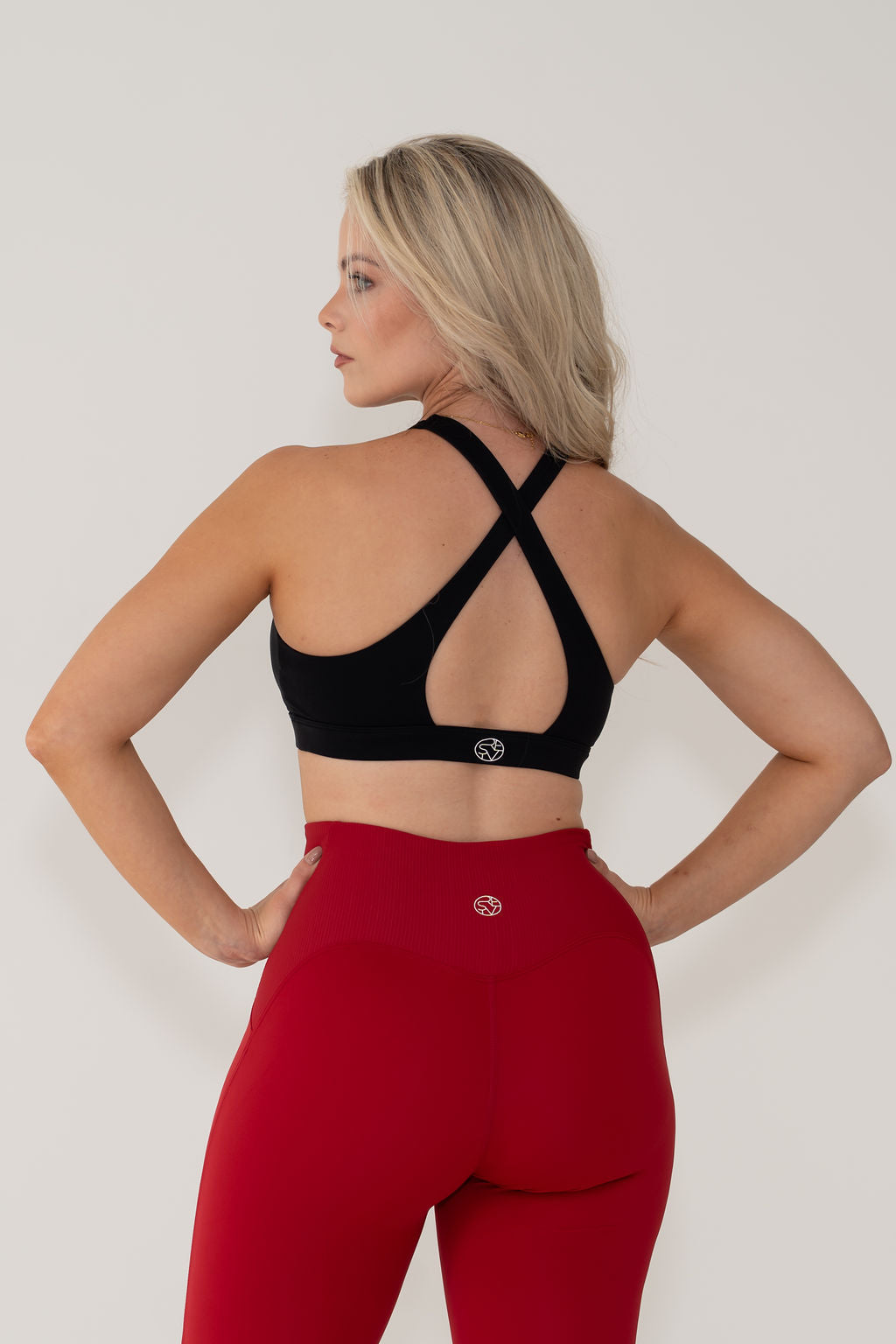 Born to run tights