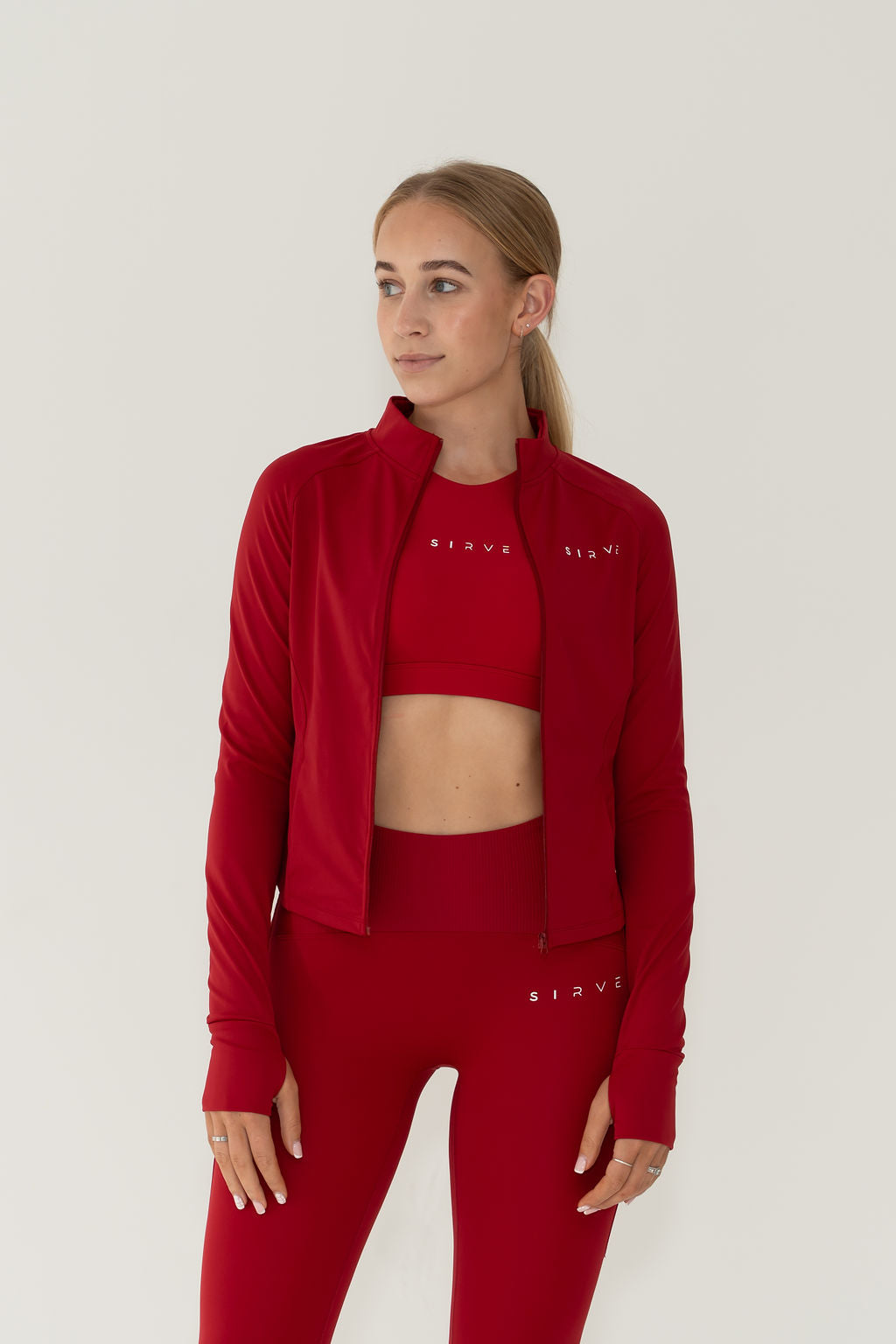 Born to run Jacket