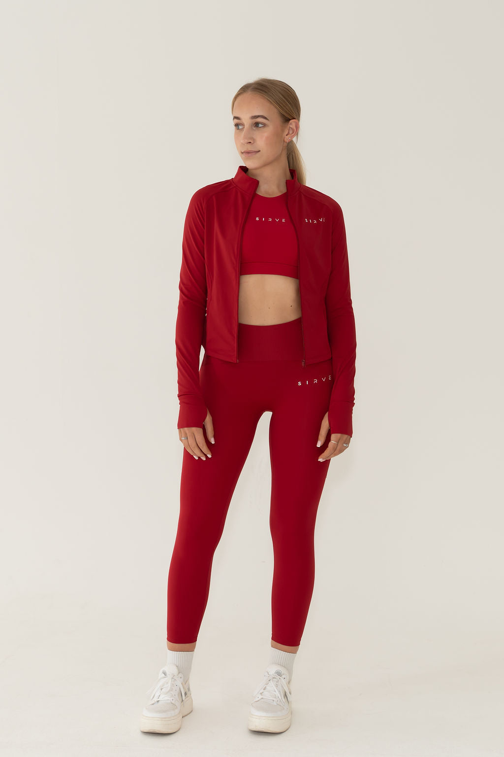 Born to run tights