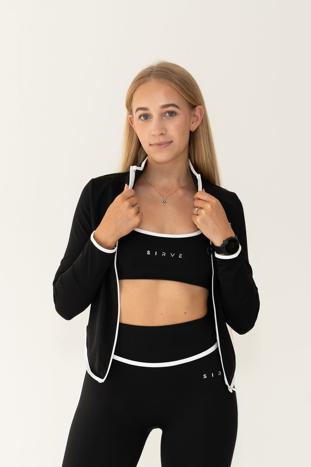 Called to Sirve Jacket