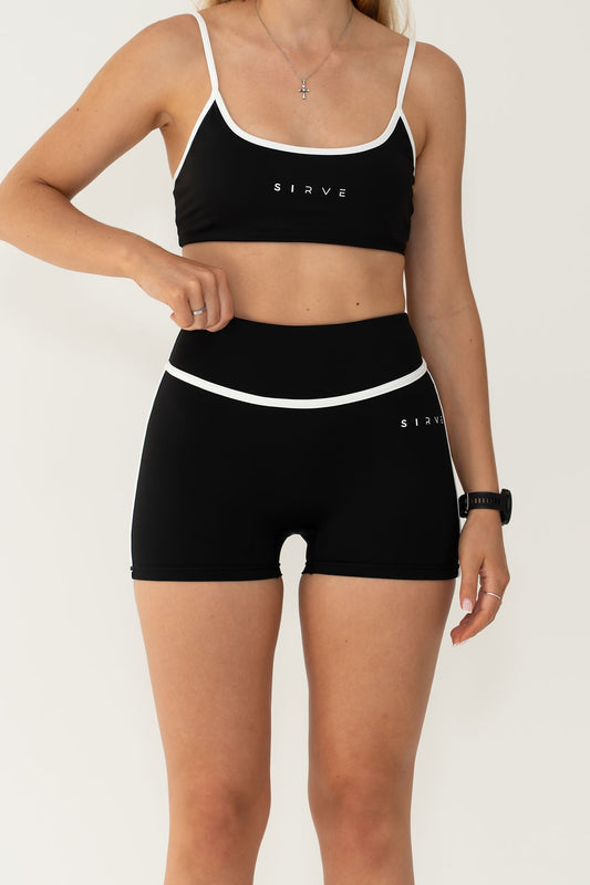 Called to Sirve Shorts