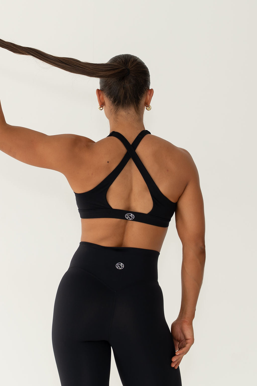 Born to Sirve pro Tights