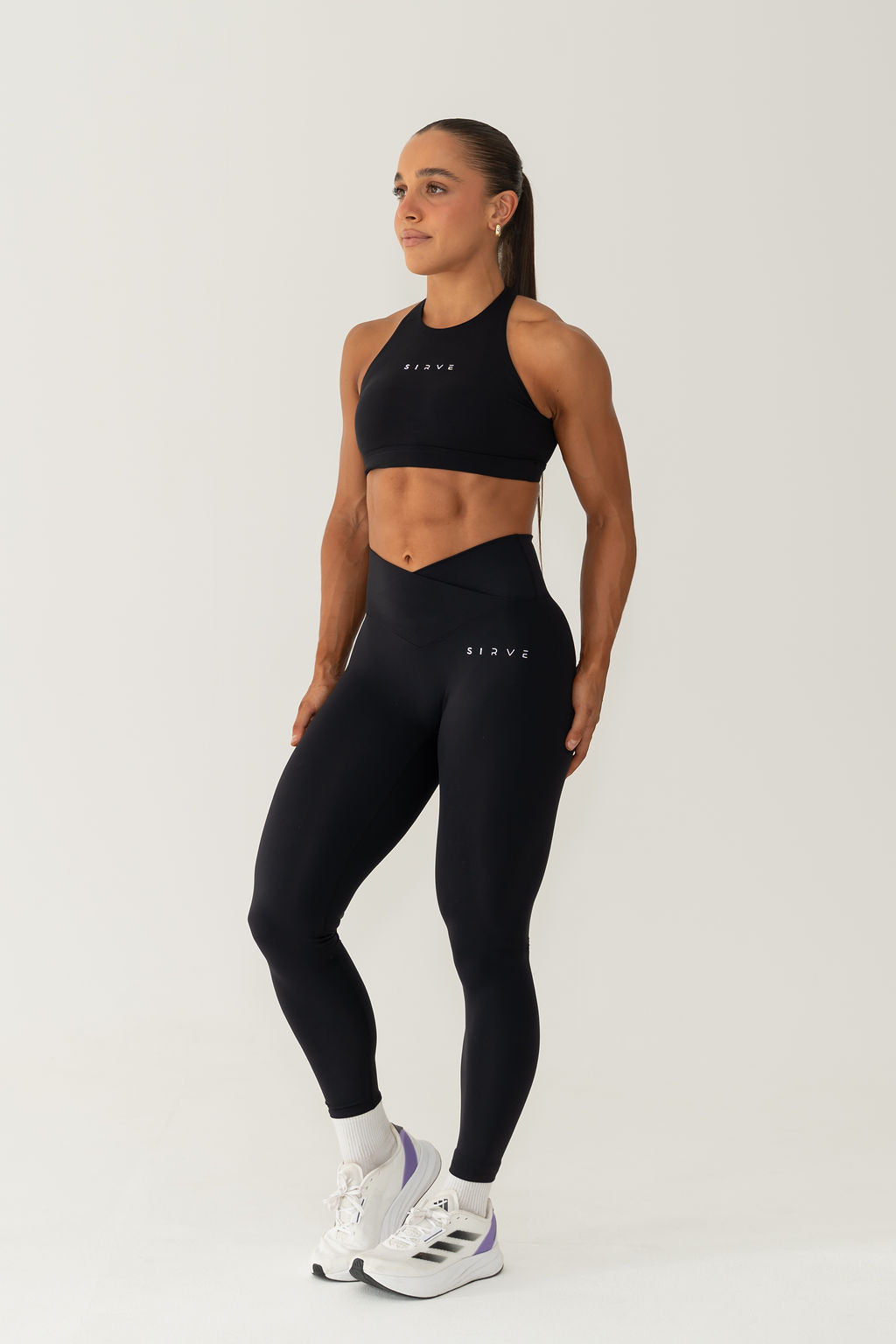 Born to Sirve pro Tights